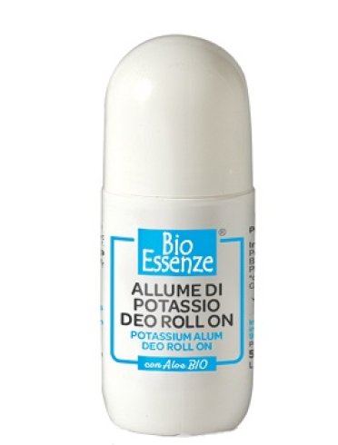 Allume potassio deo rollon Allume potassio deo rollon