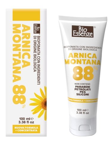 Biopomata arnica 30% bio 100ml