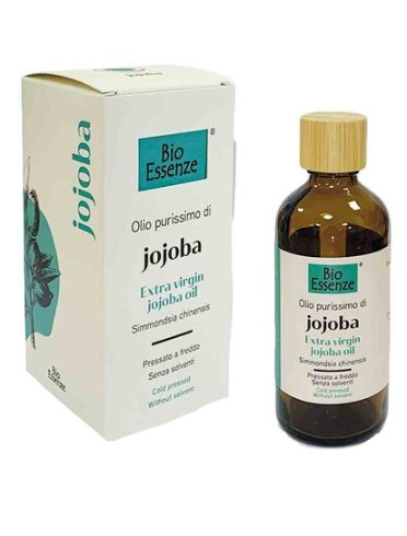 Bio essenze olio jojoba 125ml Bio essenze olio jojoba 125ml