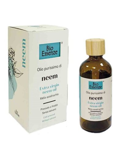 Bio essenze olio neem 125ml Bio essenze olio neem 125ml