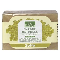 SAPONE ZOLFO BIOESSENZE 100G
