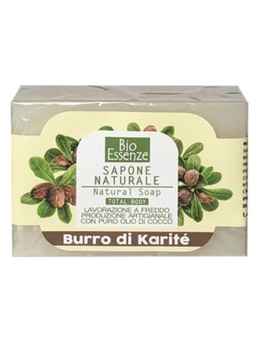 Sapone karite' bioessenze 100g