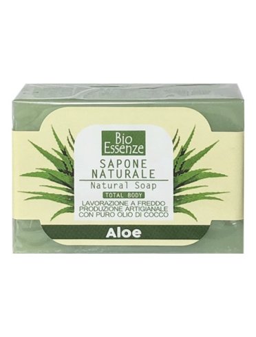 Sapone aloe bioessenze 100g