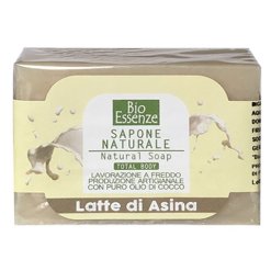 SAPONE LATTE ASINA BIOESSENZE