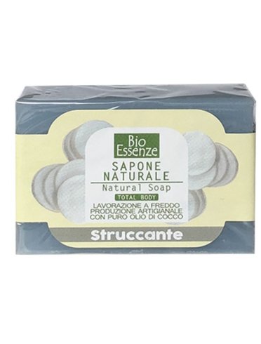 Sapone struccante bioessen100g