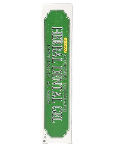 Dentifricio ayurvedico men/nee