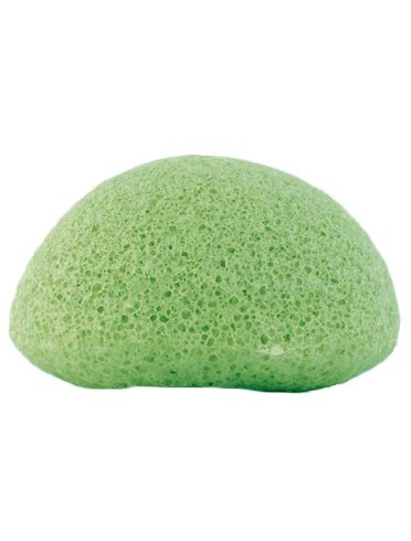 Konjac spugna verde