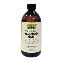 BIO ESSENZE OLIO MAND DOL500ML