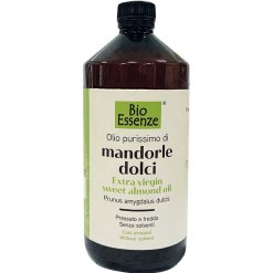 BIO ESSENZE OLIO MAND DOLCI 1L