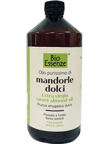 Bio essenze olio mand dolci 1l
