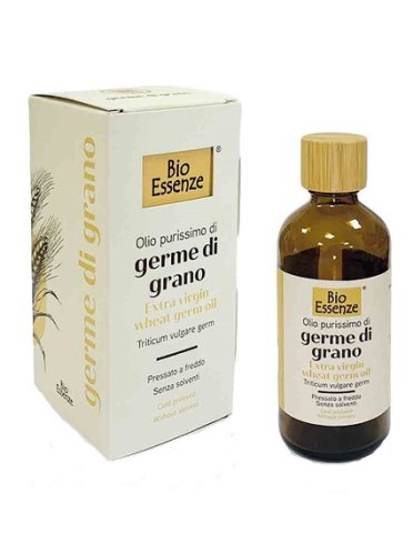 Bio essenze olio germe gr125ml