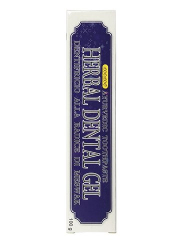 Meswak herbal dental gel 100ml