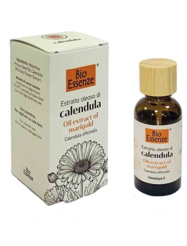 Oleolito calendula 50ml