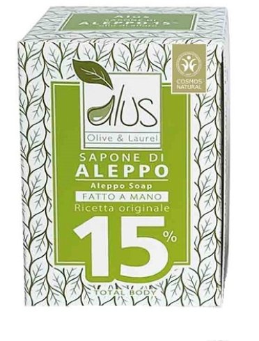 Aleppo cubo 15% 200g Aleppo cubo 15% 200g