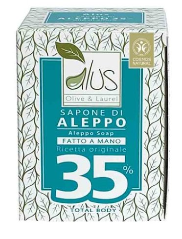 Aleppo cubo 35% 200g Aleppo cubo 35% 200g