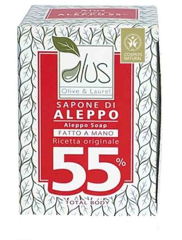 Aleppo cubo 55% 200 g