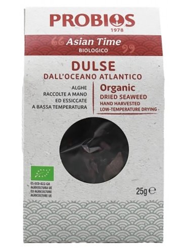 Alghe alghe dulse 25g