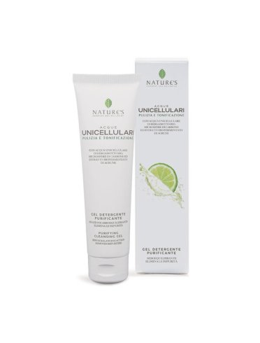 Acque unicell gel det purif