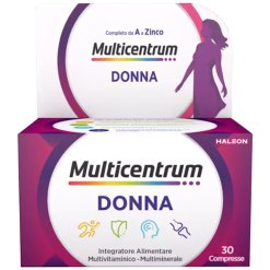 MULTICENTRUM DONNA 30CPR PSI