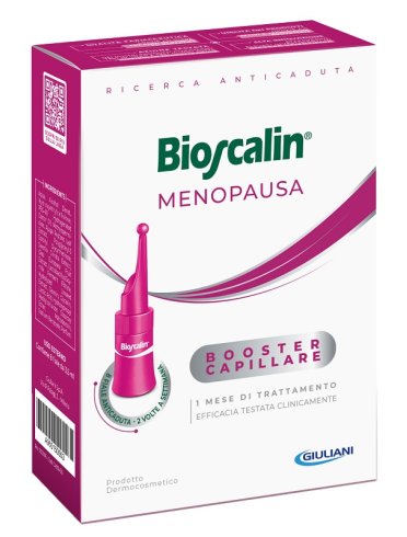 Bioscalin menopausa 8f Bioscalin menopausa 8f