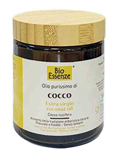 Bio essenze olio cocco 250ml