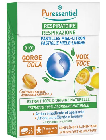 Puressentiel past miele lim44g Puressentiel past miele lim44g