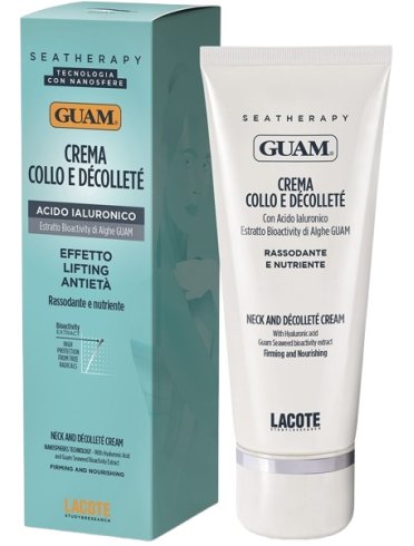 Seatherapy crema collo decollete 75 ml