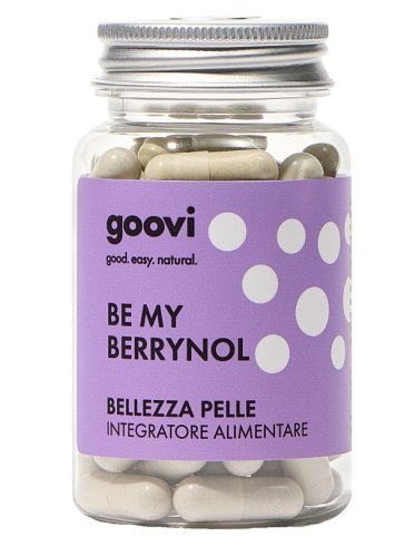 Goovi integratore bel pel60cps