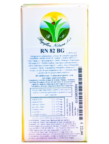 Rn 82bg 60 capsule 500 mg Rn 82bg 60 capsule 500 mg