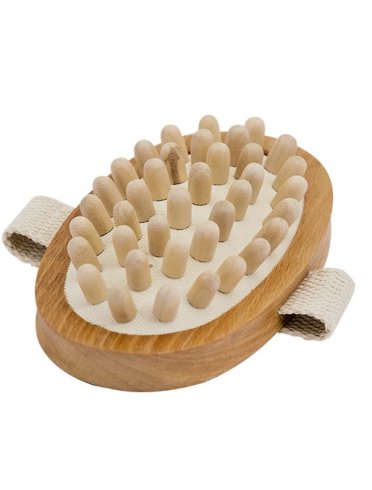 Spazzola anticellulite