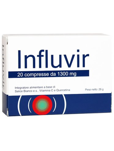 Influvir 20 compresse Influvir 20 compresse