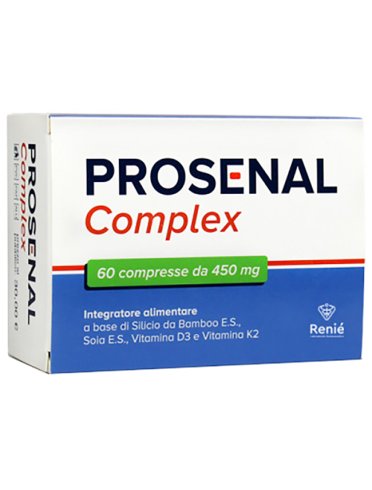 Prosenal complex 60 compresse Prosenal complex 60 compresse