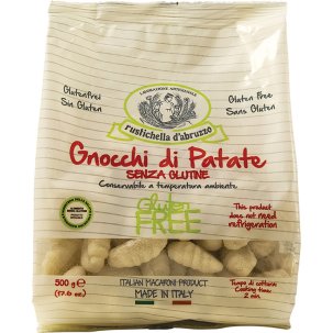 GNOCCHI PATATE 500 G