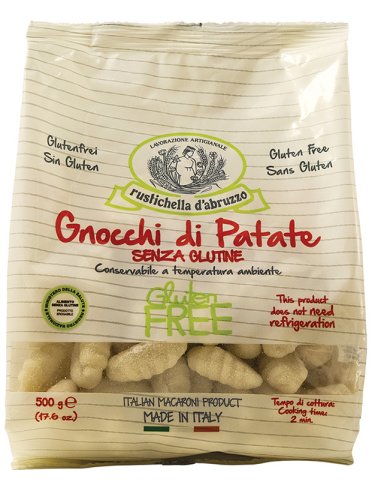 Gnocchi patate 500 g