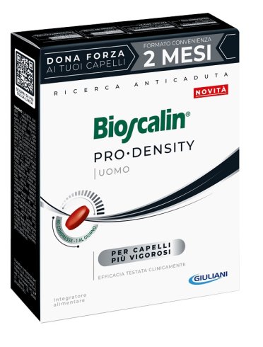 Bioscalin pro density 60cpr