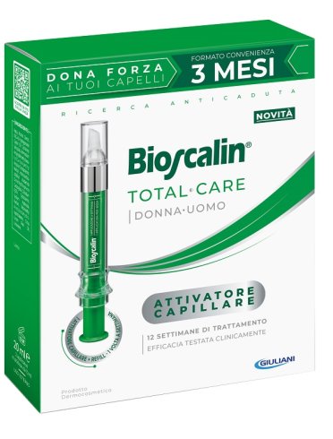 Bioscalin attivatore capil+ref Bioscalin attivatore capil+ref