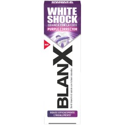 BLANX WHITE SHOCK DENTIF 75ML