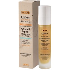 GUAM UPKER INTENSIVE KERATINE GOCCE CRISTALLI LIQUIDI 50 ML