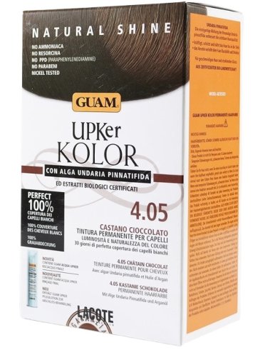 Guam upker kolor castano ciocc