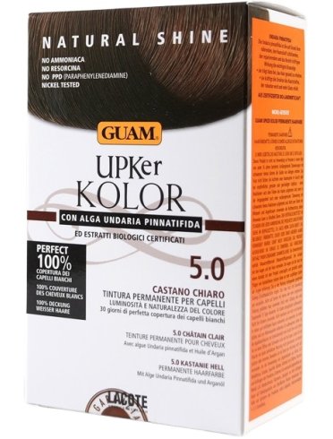 Guam upker kolor castano chiar Guam upker kolor castano chiar