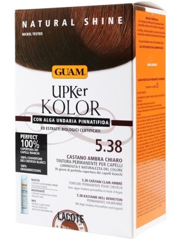 Guam upker kolor cast amb ch Guam upker kolor cast amb ch