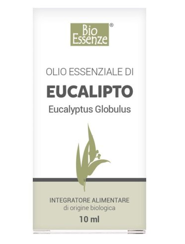 Eucalipto oe bio 10ml
