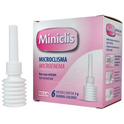 MINICLIS BB 3G 6MICROCL CL II