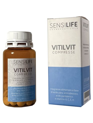 Vitilvit integrat 60cps 24g