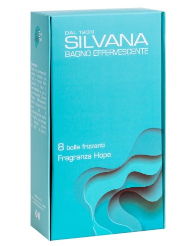 Silvana bagno effervescente hope 320 g