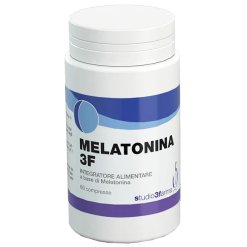 MELATONINA 1MG 3F 60 TAVOLETTE
