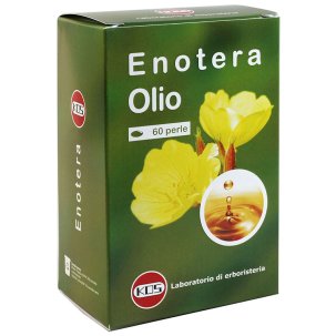 OLIO DI ENOTERA 60 PERLE