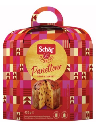 Schar panettone 420 g Schar panettone 420 g