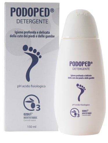 Podoped detergente 150ml Podoped detergente 150ml