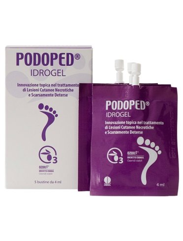 Podoped idrogel Podoped idrogel